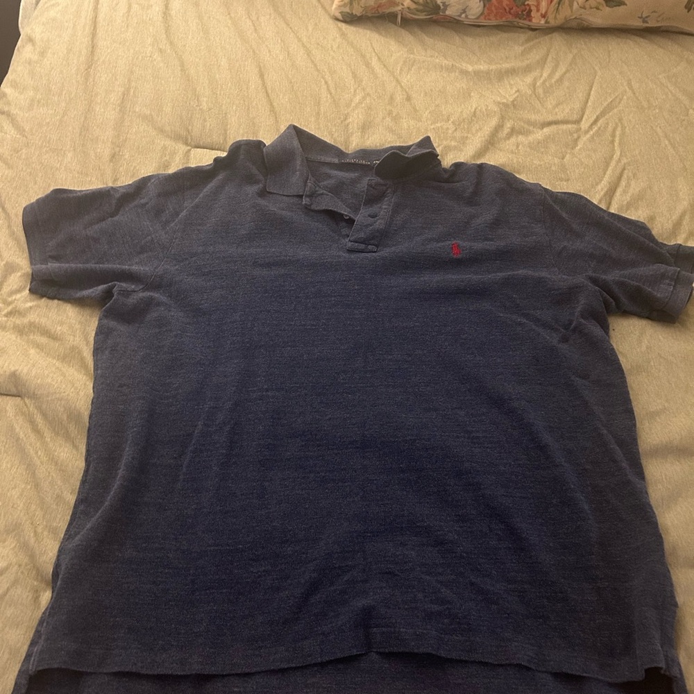 Polo by Ralph Lauren Dark Blue Polo Shirt